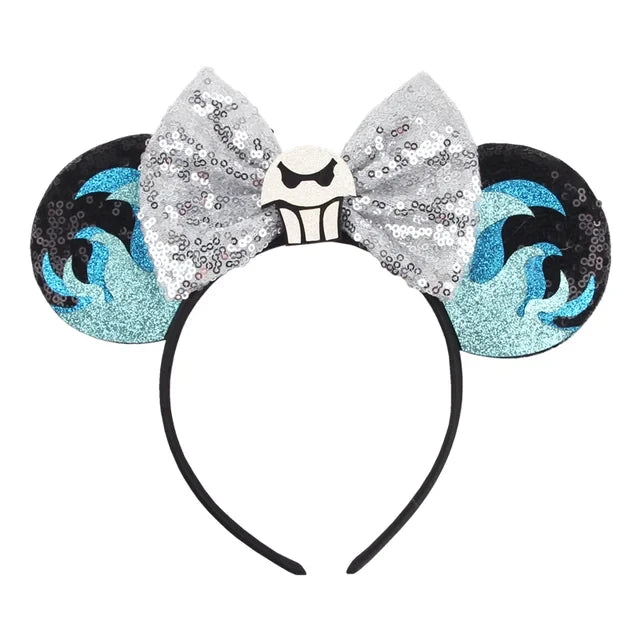 Halloween Mouse Ears Headband Collection 17