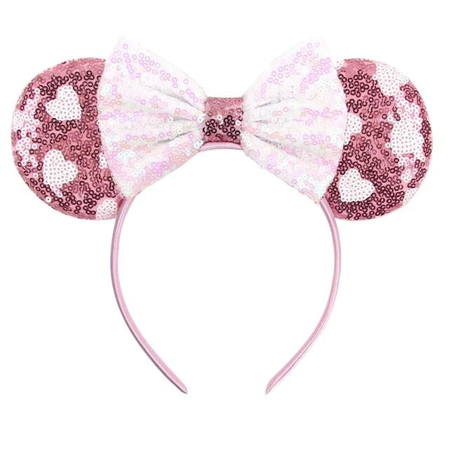 Valentine's Day Mouse Ears Headband Collection 9