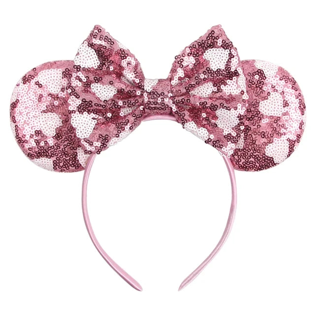 Valentine's Day Mouse Ears Headband Collection 1