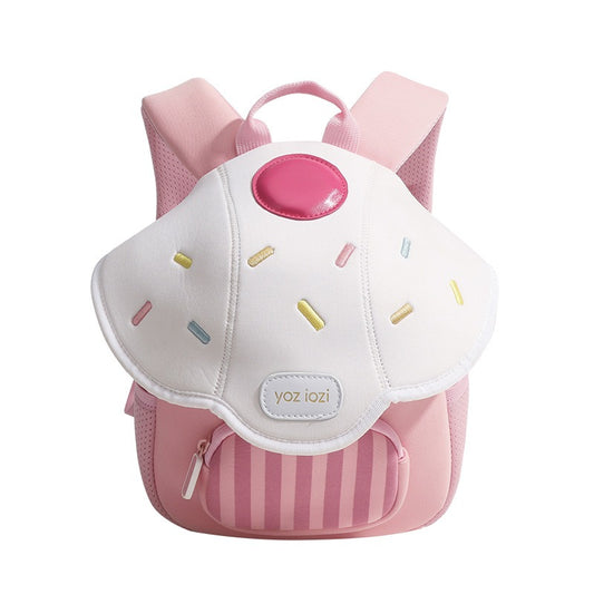 Cupcake Mini Backpack Purse