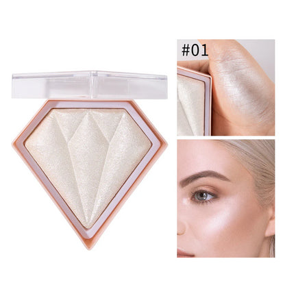 Diamond Glow Highlighter Powder