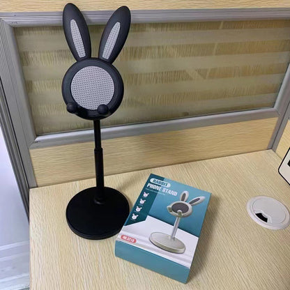 Bunny Desktop Mobile Phone Stand