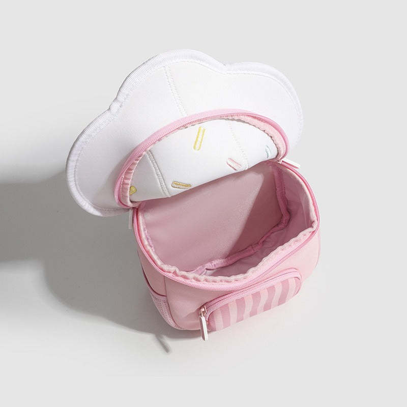 Cupcake Mini Backpack Purse