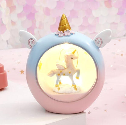 Unicorn Globe LED Night Light H