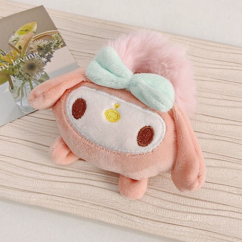 Kawaii Characters Skincare Headband