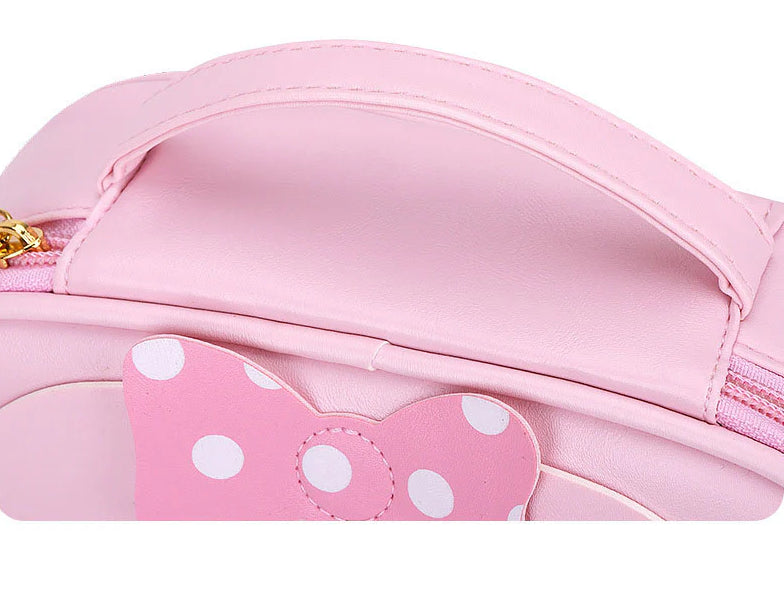 Kawaii Characters Pencil Case