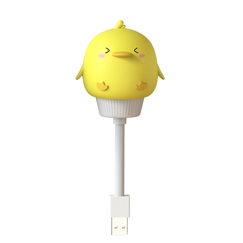 Cute Animals USB Bendable Light