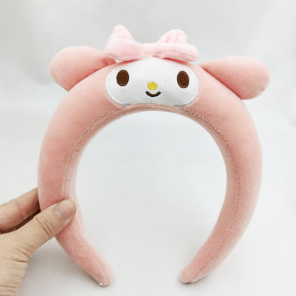 Kawaii Characters Skincare Headband