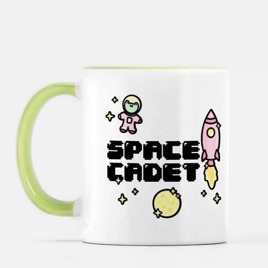 Space Cadet Mug 11 oz.