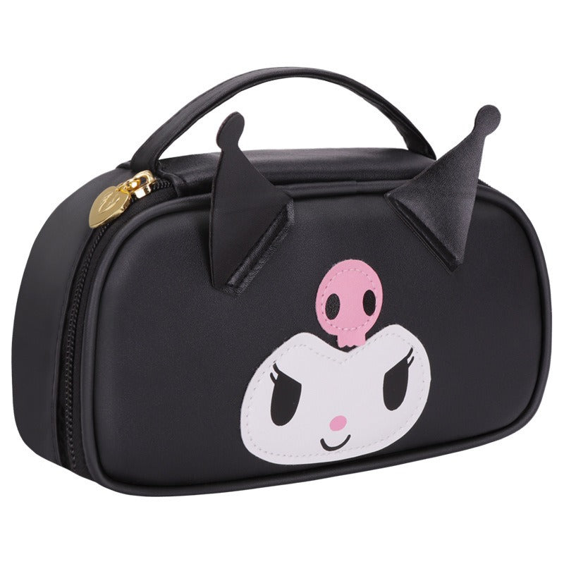 Kawaii Characters Pencil Case