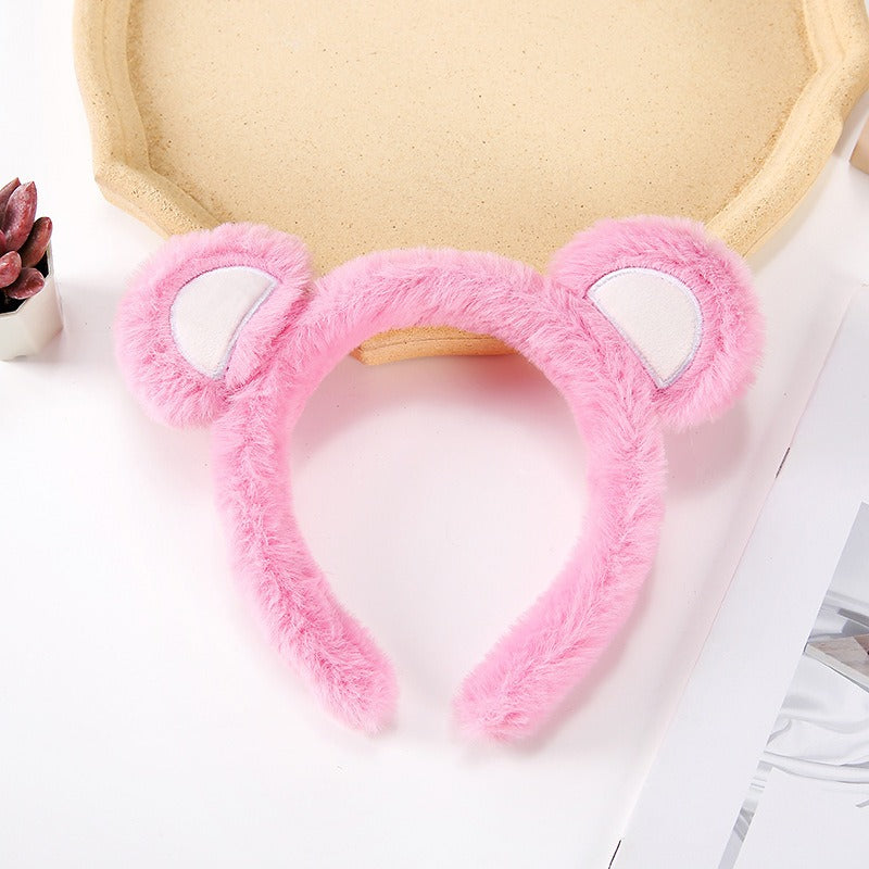 Kawaii Characters Skincare Headband