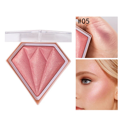 Diamond Glow Highlighter Powder