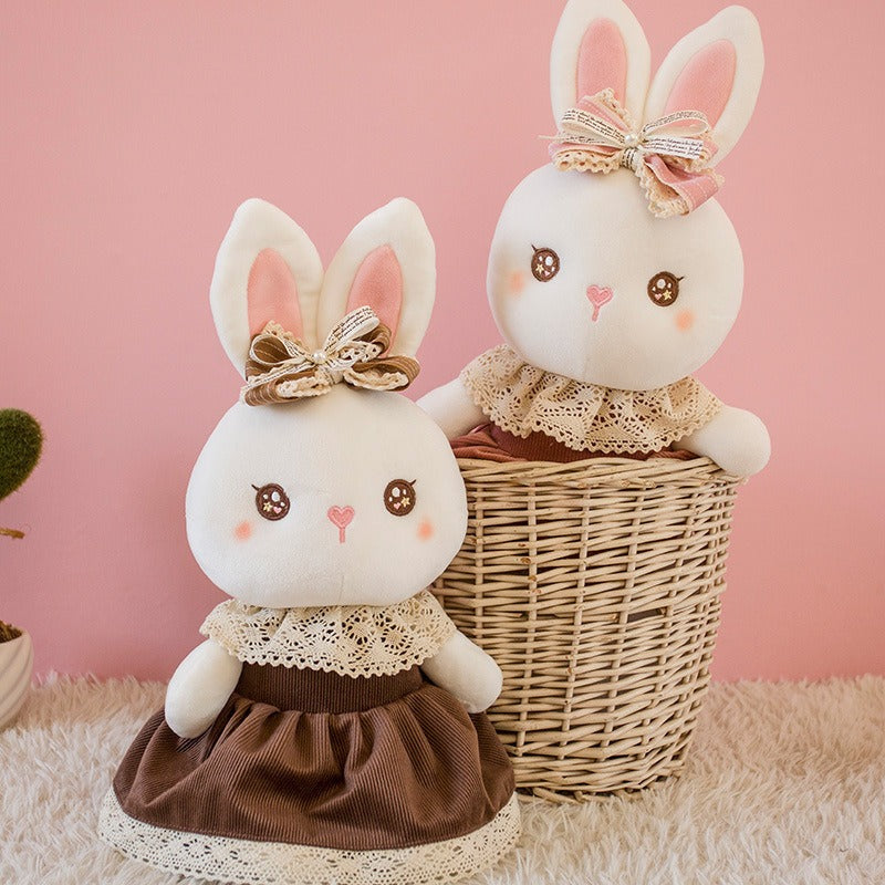 Sweet Lolita Bunny Rabbit Plush Doll