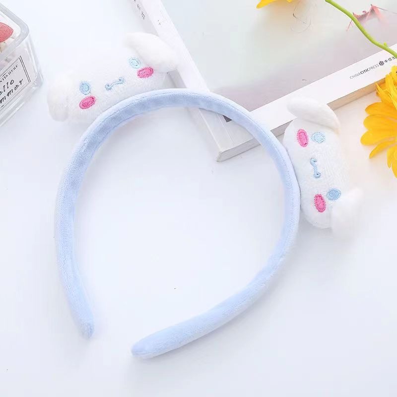 Kawaii Characters Skincare Headband