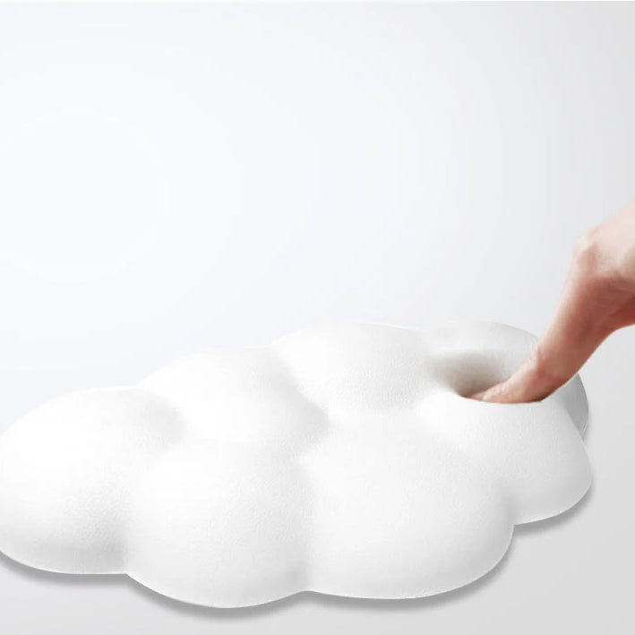 Cloud Shaped Memory Foam Mouse Wrist Rest