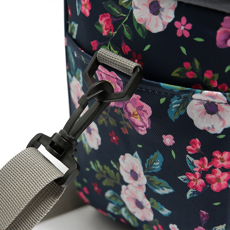 Oxford Cloth Insulated Lunch Bag