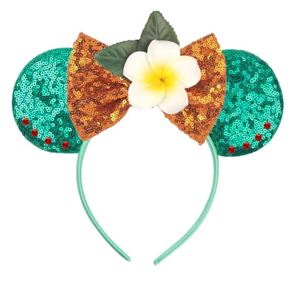 Princess Series Mouse Ears Headband Collection 26