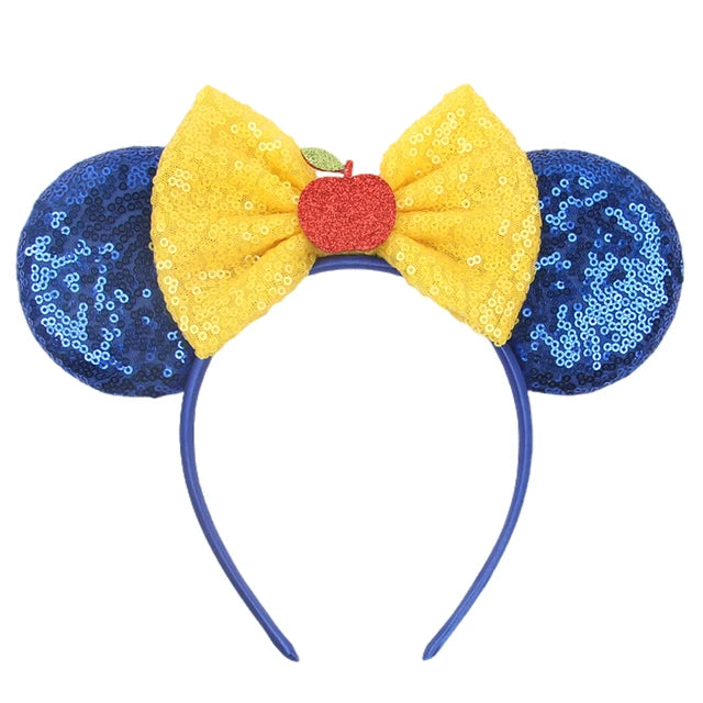 Princess Series Mouse Ears Headband Collection 53