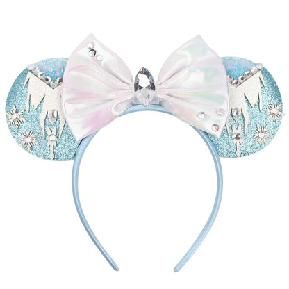 Princess Series Mouse Ears Headband Collection 40
