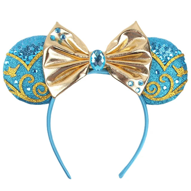 Princess Series Mouse Ears Headband Collection 46