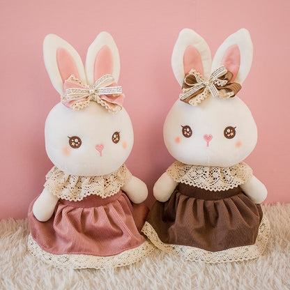 Sweet Lolita Bunny Rabbit Plush Doll