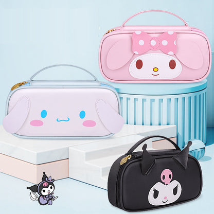 Kawaii Characters Pencil Case