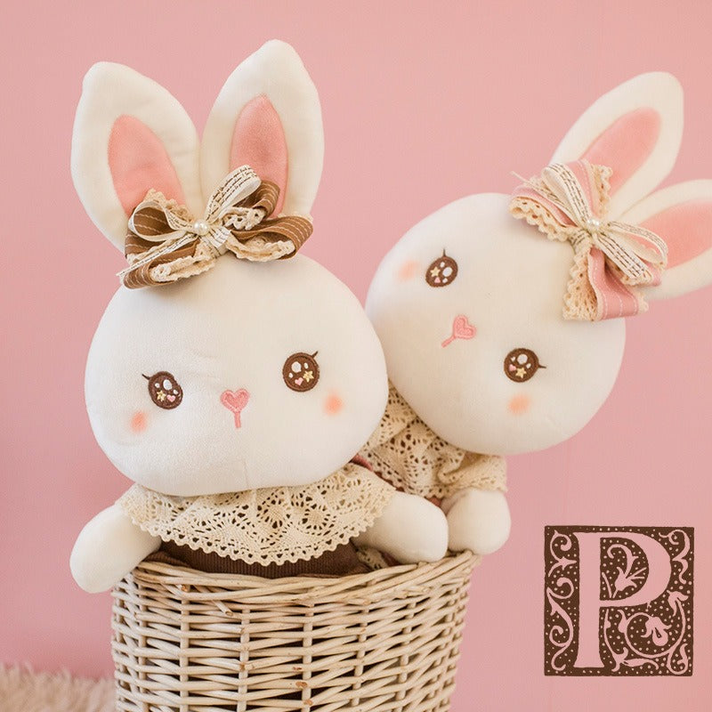 Sweet Lolita Bunny Rabbit Plush Doll