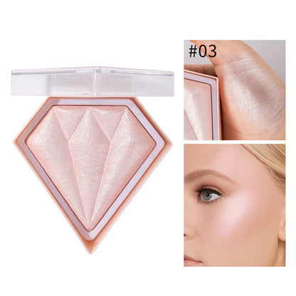 Diamond Glow Highlighter Powder