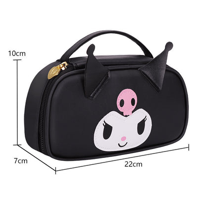 Kawaii Characters Pencil Case