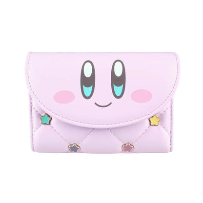 Kirby Vegan Leather Quilted Wallet