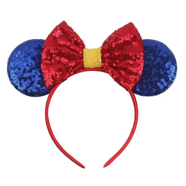 Patriotic Mouse Ears Headband Collection 5