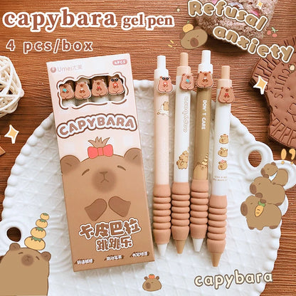 Capybara Pen Gift Sets