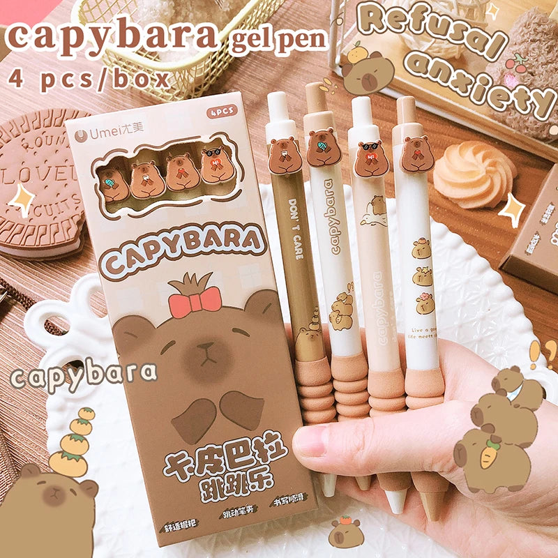 Capybara Pen Gift Sets