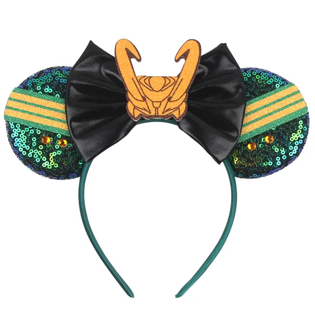 Loki Mouse Ears Headband Collection 4