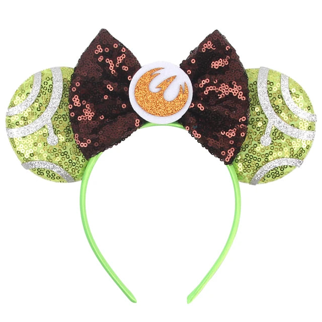 Space Wars Mouse Ears Headband Collection 9