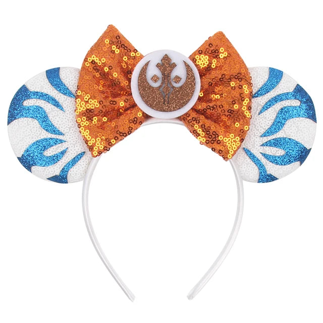 Space Wars Mouse Ears Headband Collection 8