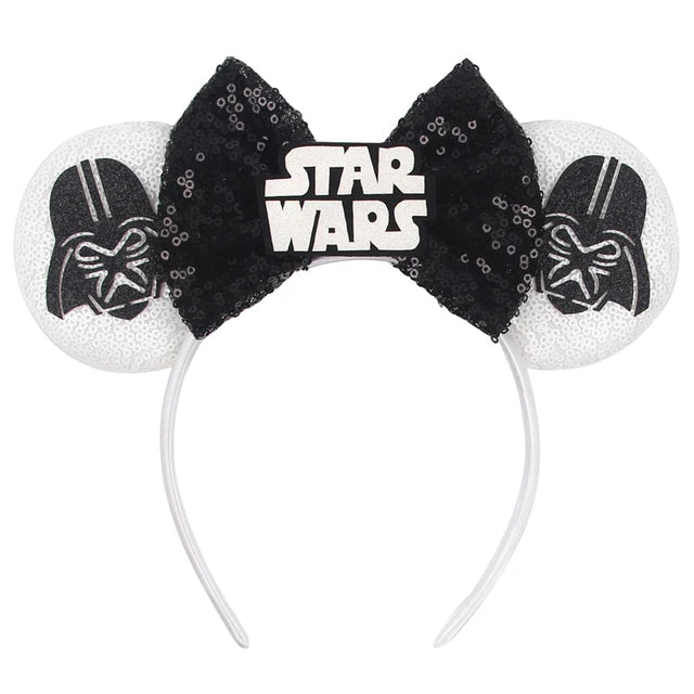 Space Wars Mouse Ears Headband Collection 4