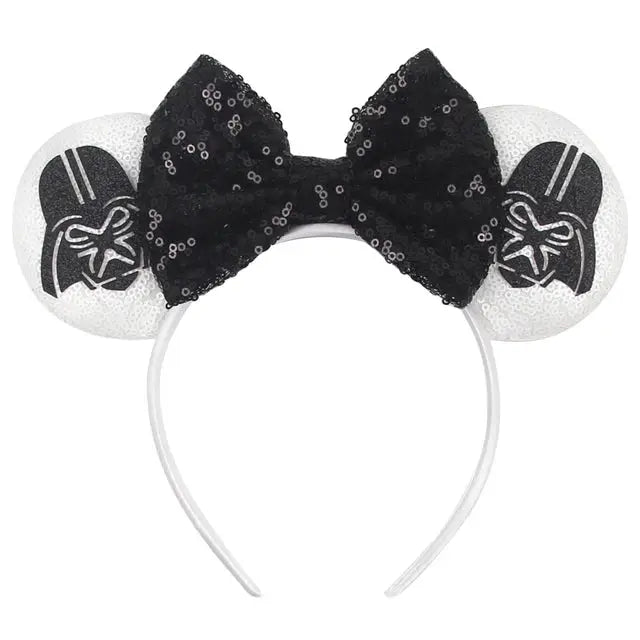 Space Wars Mouse Ears Headband Collection 3