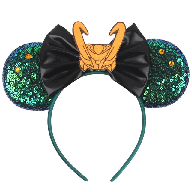 Loki Mouse Ears Headband Collection 3