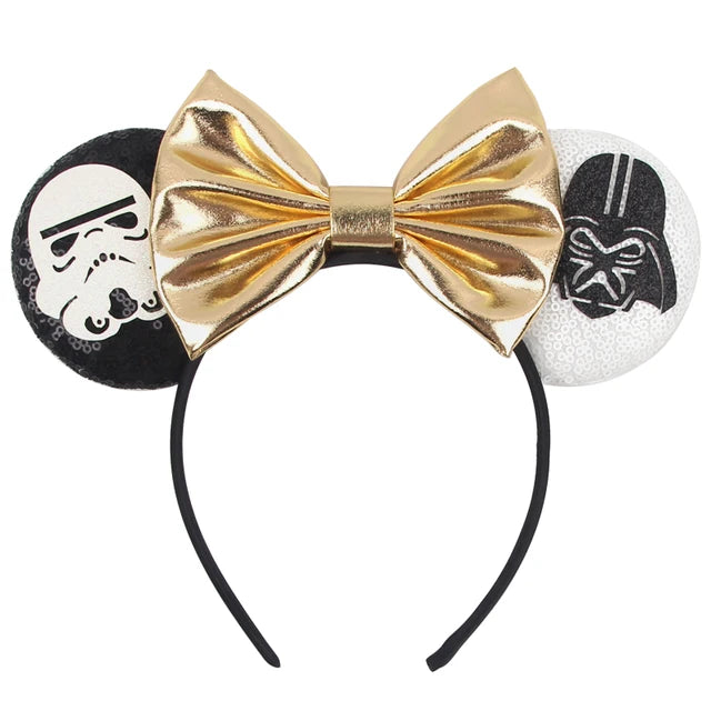 Space Wars Mouse Ears Headband Collection 5