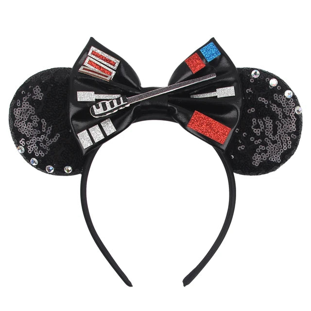Space Wars Mouse Ears Headband Collection 10