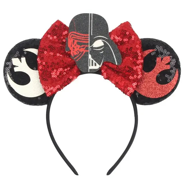 Space Wars Mouse Ears Headband Collection 1