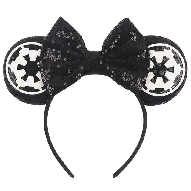 Space Wars Mouse Ears Headband Collection 2