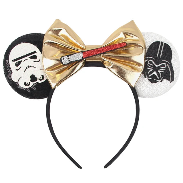Space Wars Mouse Ears Headband Collection 6