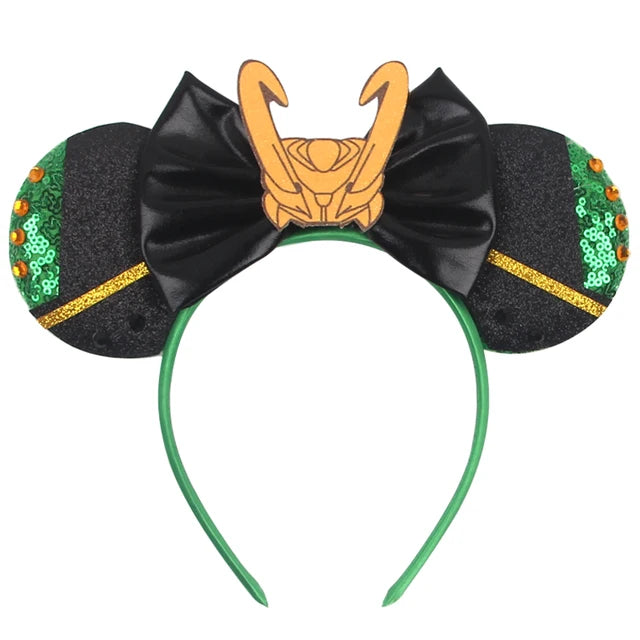 Loki Mouse Ears Headband Collection 5