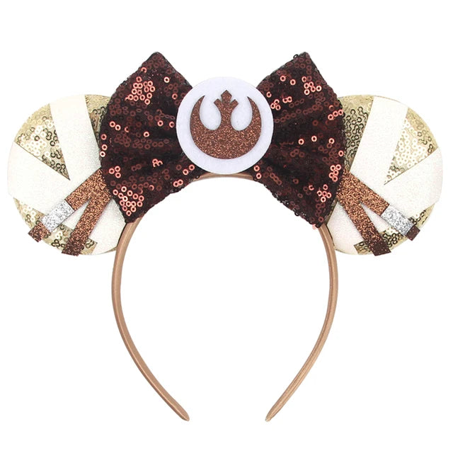 Space Wars Mouse Ears Headband Collection 7