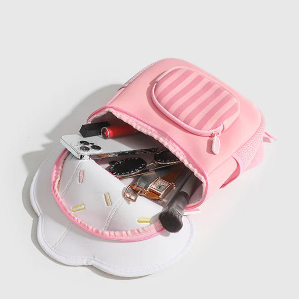 Cupcake Mini Backpack Purse