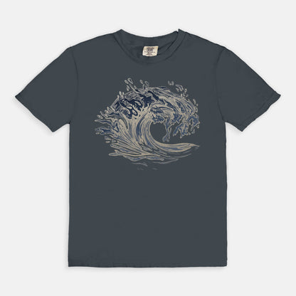 Rogue Wave Comfort Colors Tee