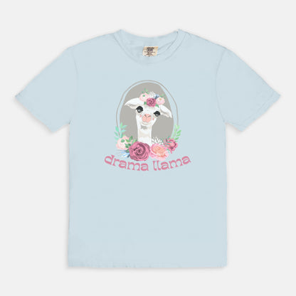 Drama Llama Comfort Colors Tee